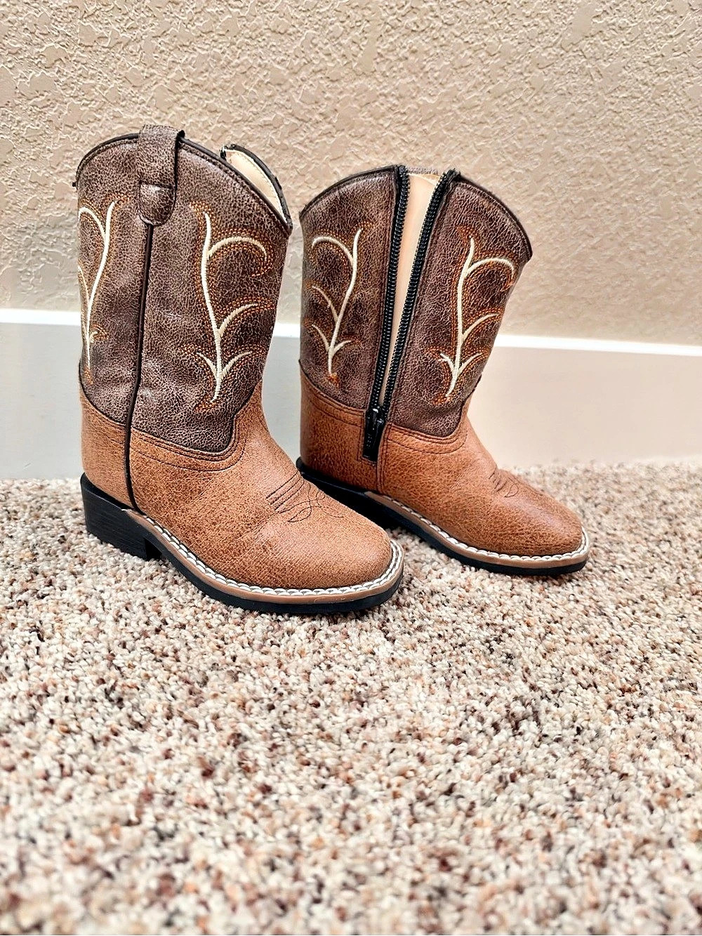 Toddler cowboy boots